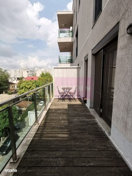 Apartament 3 camere - Mall Vitan - Terasa si Parcare