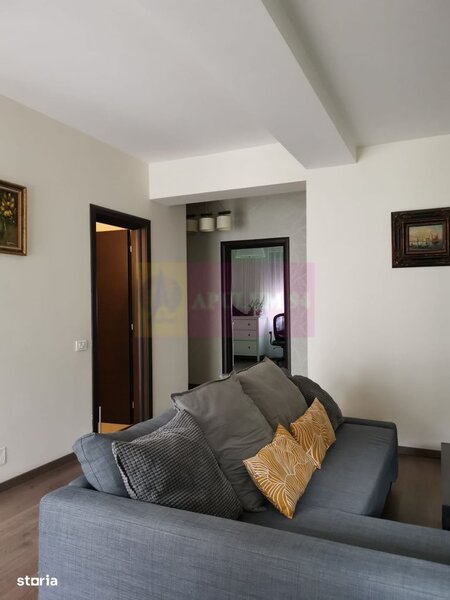 Apartament 3 camere - Mall Vitan - Terasa si Parcare